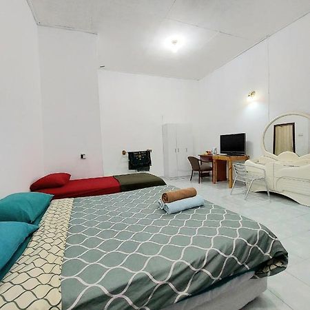 קואלה טרנגאנו Rumah Rehat Qnm Holidays מראה חיצוני תמונה