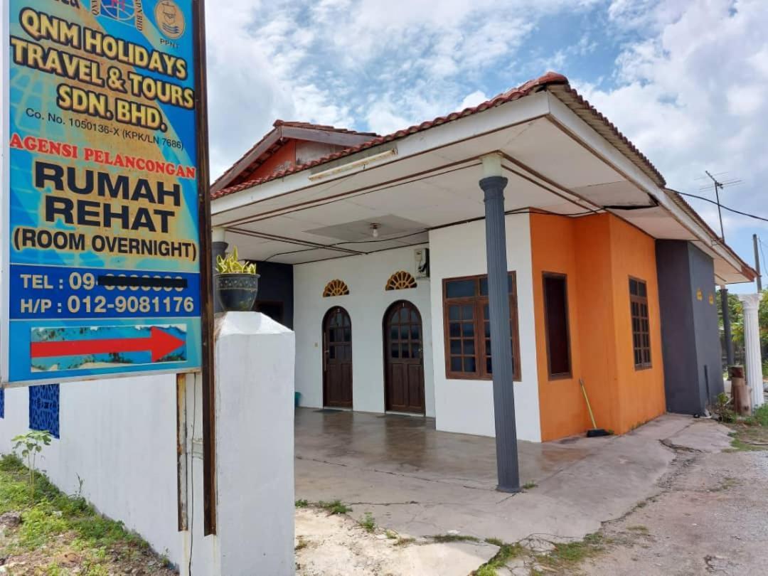 קואלה טרנגאנו Rumah Rehat Qnm Holidays מראה חיצוני תמונה