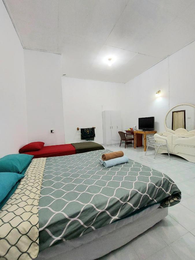 קואלה טרנגאנו Rumah Rehat Qnm Holidays מראה חיצוני תמונה