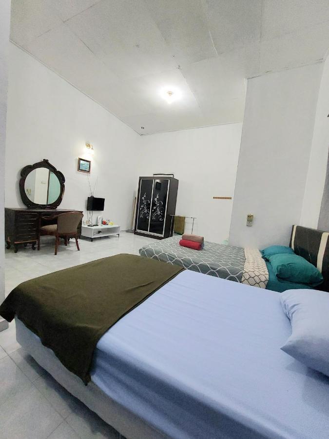 קואלה טרנגאנו Rumah Rehat Qnm Holidays מראה חיצוני תמונה