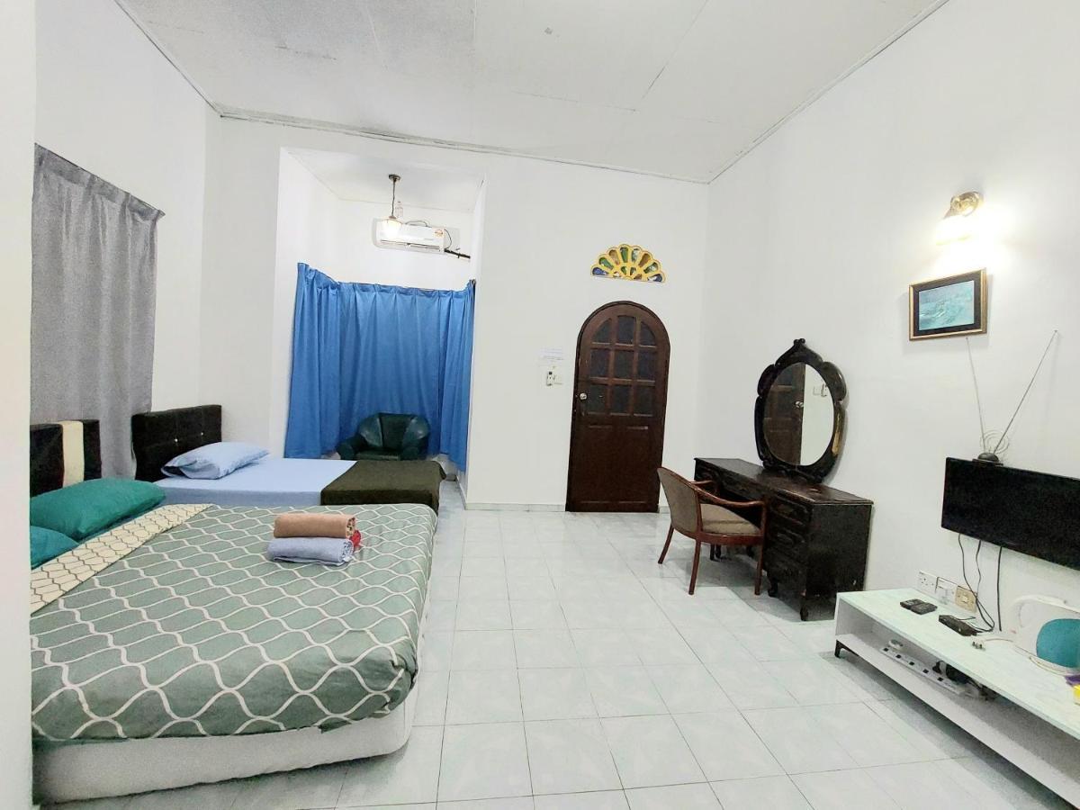 קואלה טרנגאנו Rumah Rehat Qnm Holidays מראה חיצוני תמונה